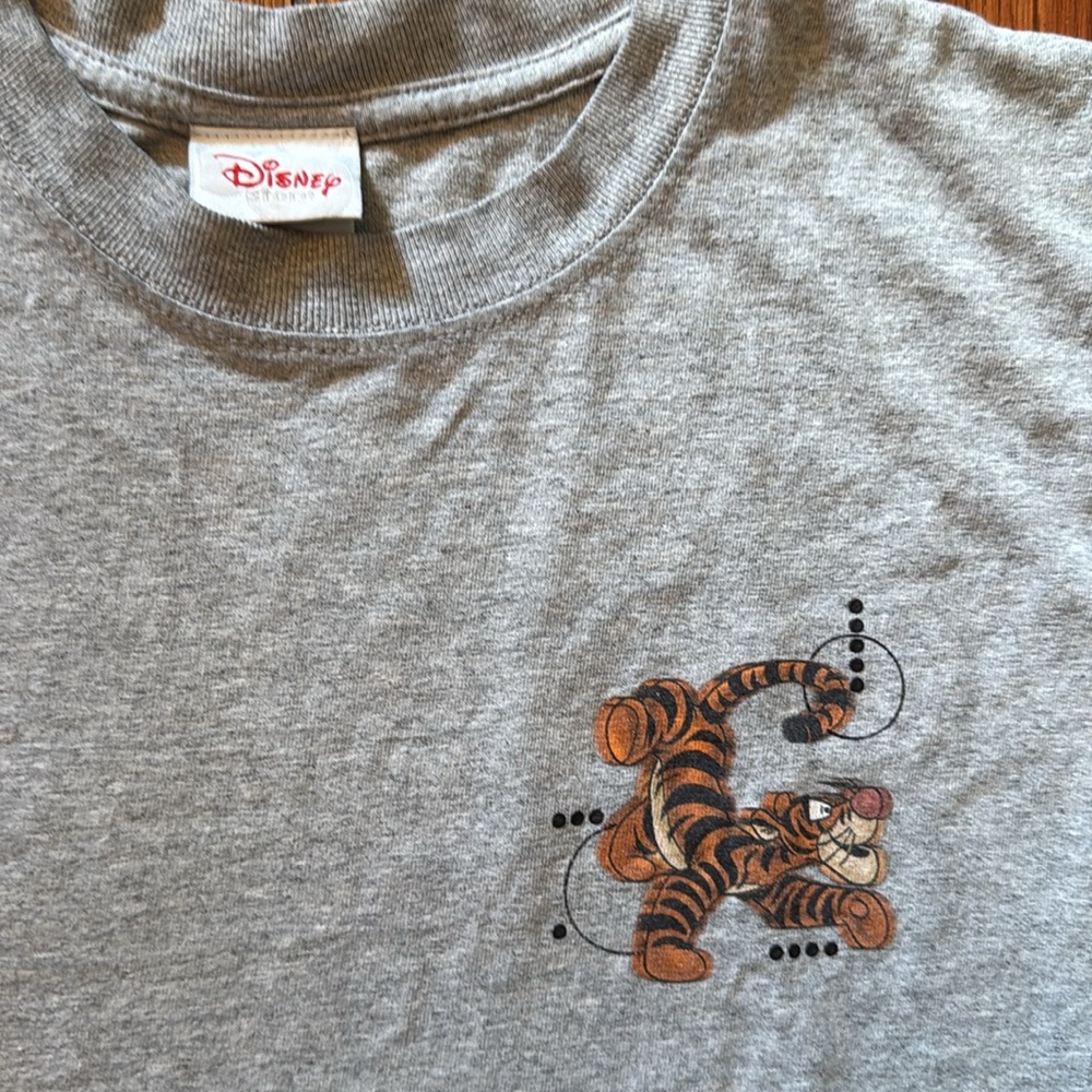 90’s Disney Tigger Vintage T-Shirt - Picture 6 of 10